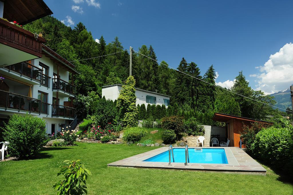 Haus Rosengarten Tirolo Oda fotoğraf