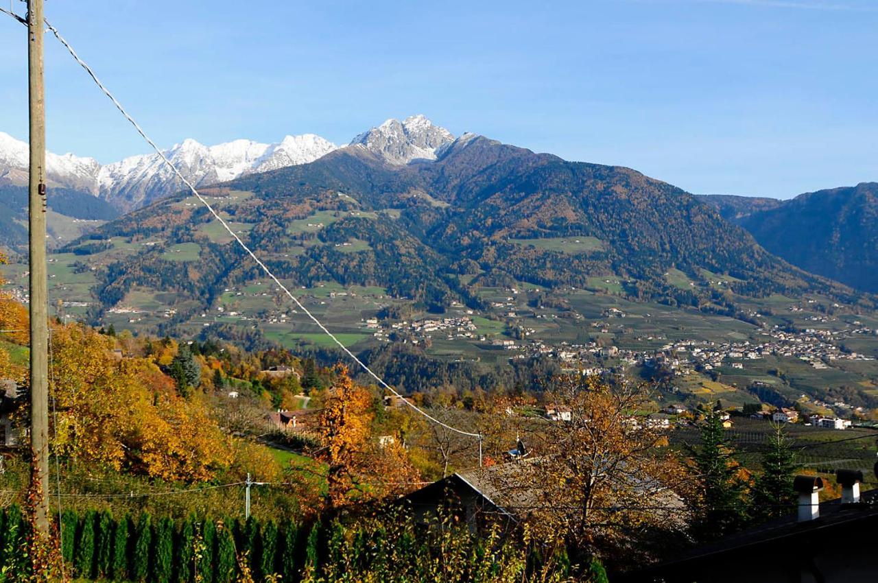 Haus Rosengarten Tirolo Dış mekan fotoğraf