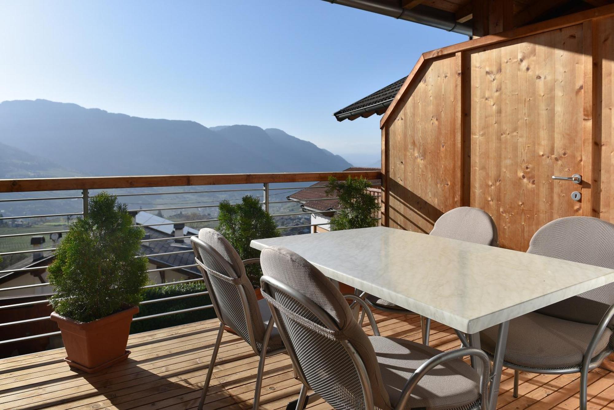 Haus Rosengarten Tirolo Dış mekan fotoğraf