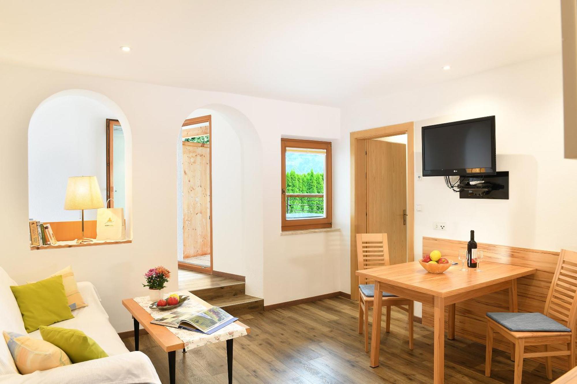 Haus Rosengarten Tirolo Dış mekan fotoğraf