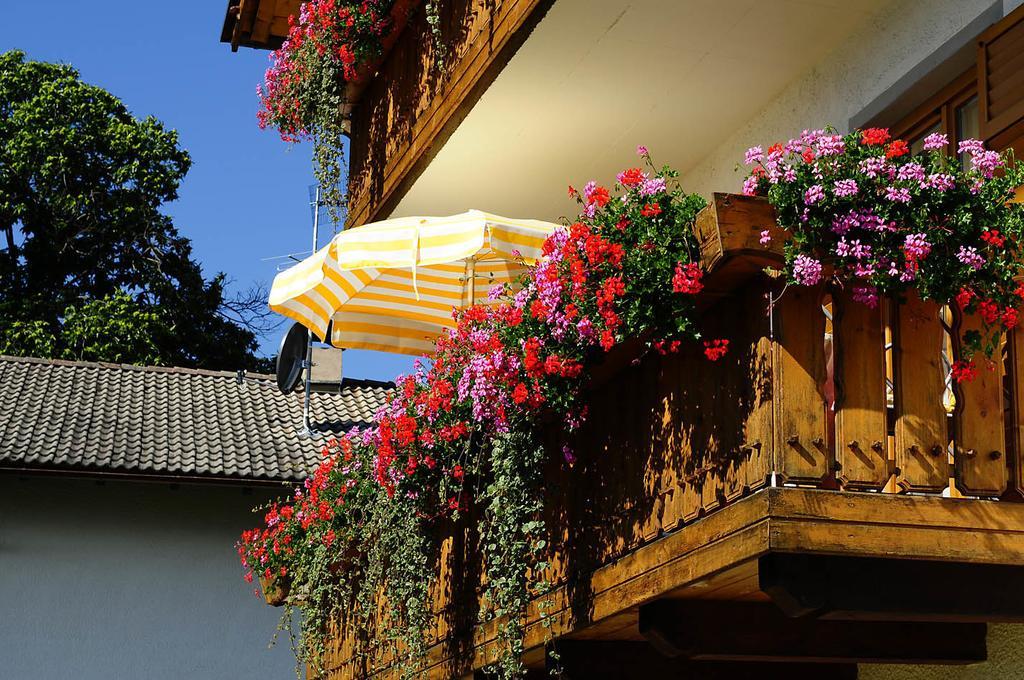 Haus Rosengarten Tirolo Oda fotoğraf