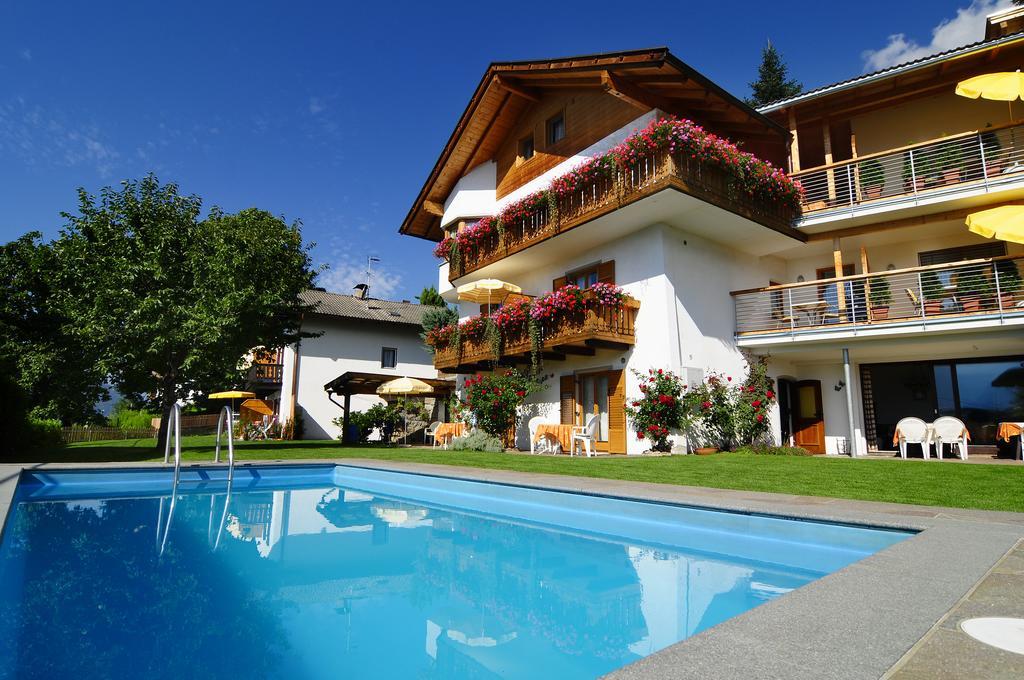 Haus Rosengarten Tirolo Dış mekan fotoğraf