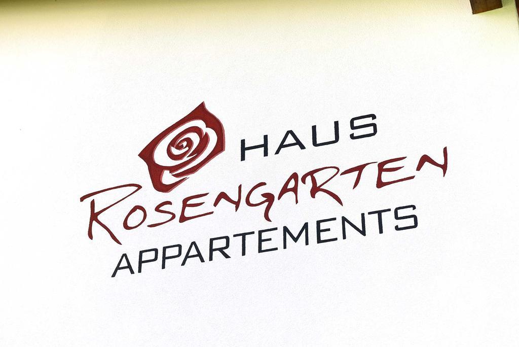 Haus Rosengarten Tirolo Dış mekan fotoğraf