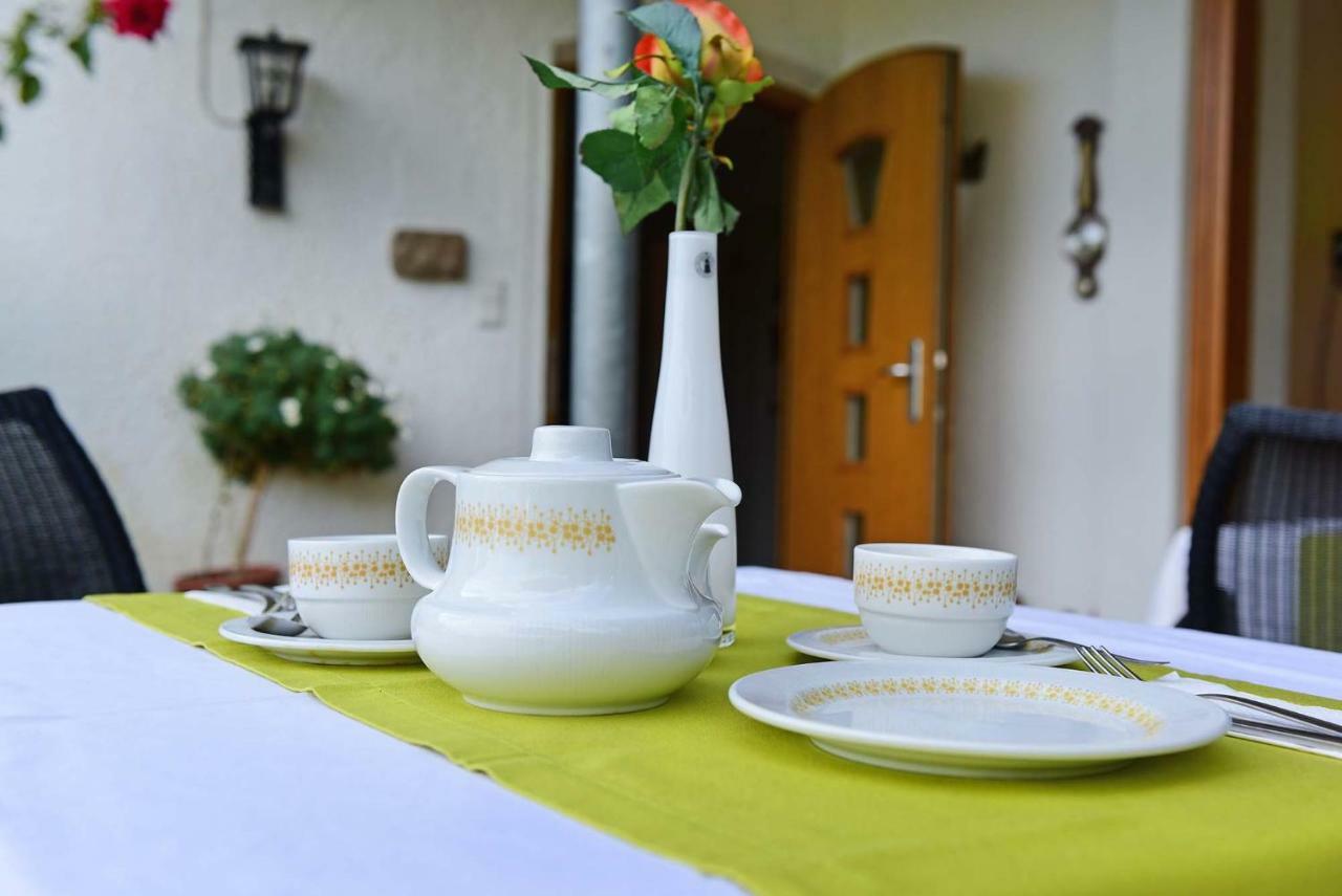Haus Rosengarten Tirolo Dış mekan fotoğraf