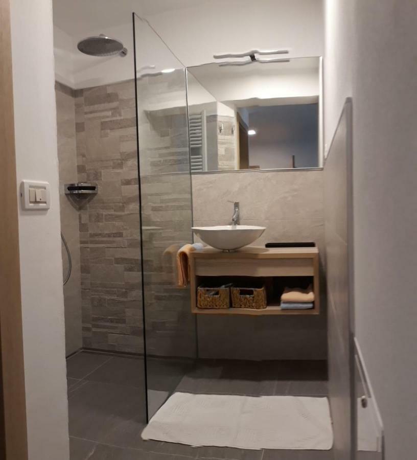Haus Rosengarten Tirolo Dış mekan fotoğraf