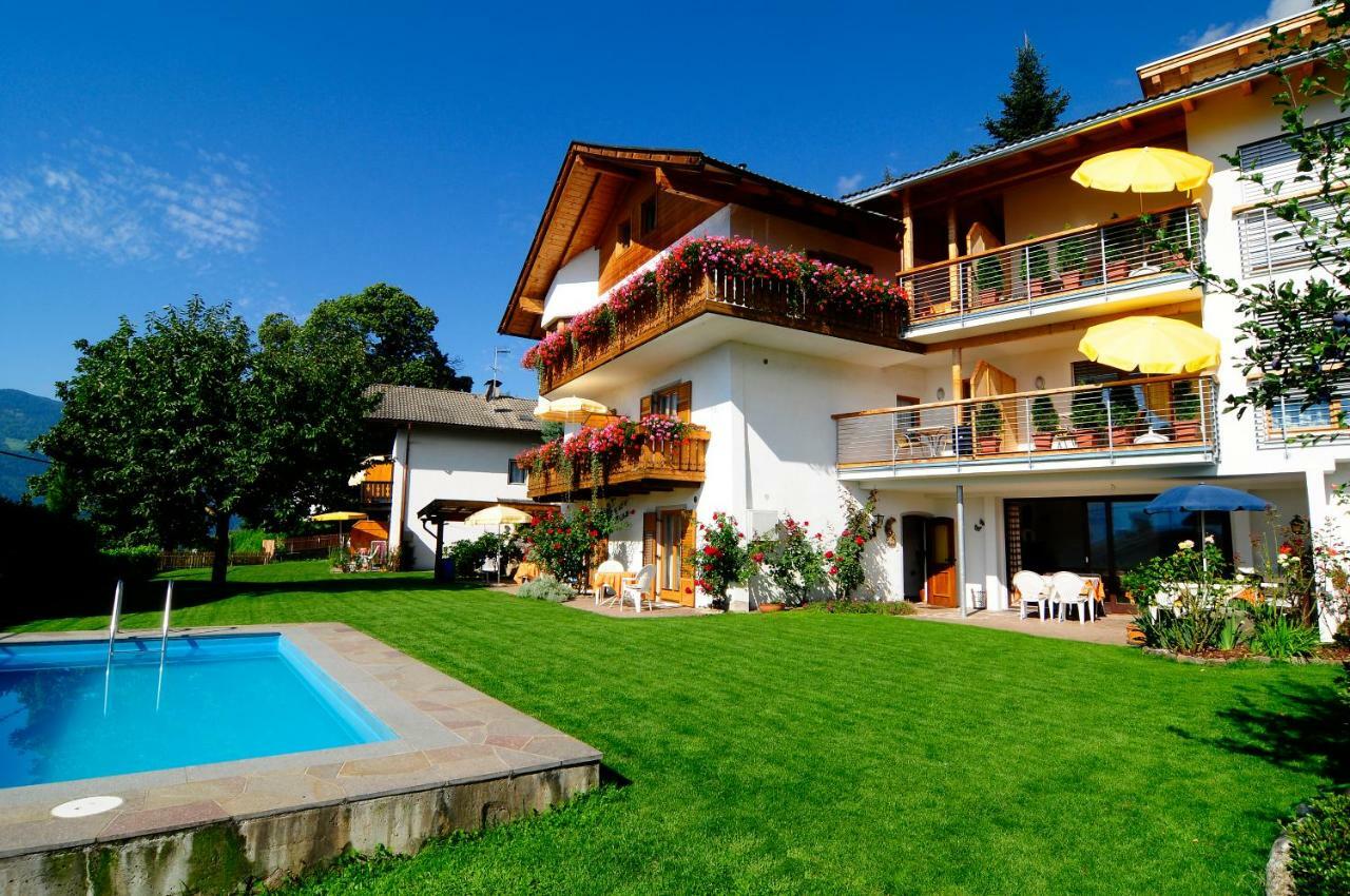 Haus Rosengarten Tirolo Dış mekan fotoğraf