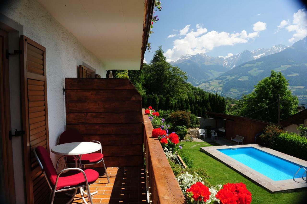 Haus Rosengarten Tirolo Dış mekan fotoğraf